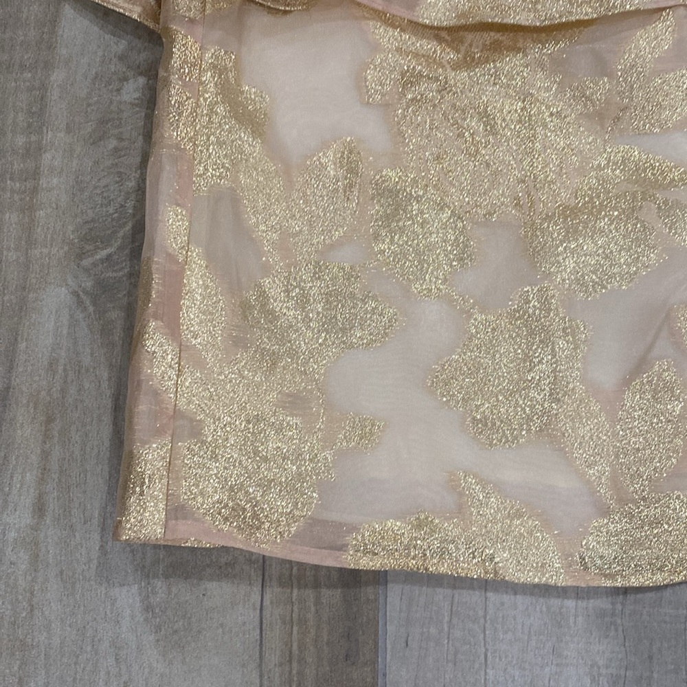 NWT Lilly Pulitzer Trixie One Shoulder Top - Picture 5 of 9